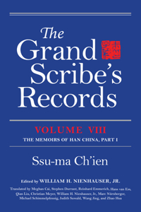 Grand Scribe's Records, Volume VIII