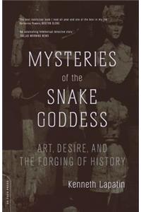 Mysteries Of The Snake Goddess