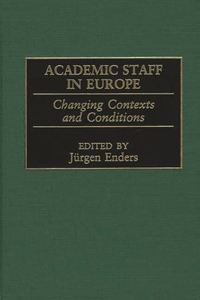 Academic Staff in Europe