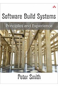 Software Build Systems