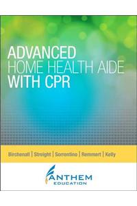 Prop - Advanced Home Health Aide with CPR Custom E-Book