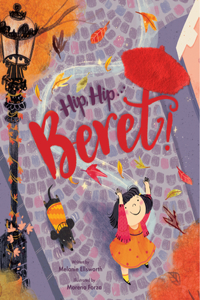 Hip, Hip . . . Beret! Touch-And-Feel Storybook