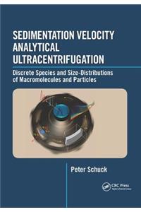 Sedimentation Velocity Analytical Ultracentrifugation