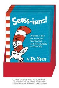 Seuss-isms 8-Copy Counter Display