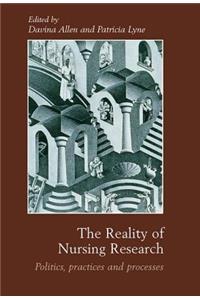 The Reality of Nursing Research
