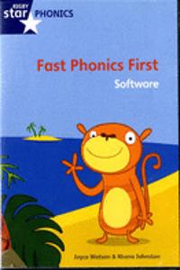 Star Phonics: Fast Phonics First Foundation: Years 1 and 2 CD-ROM