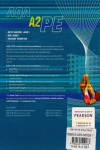 AQA A2 PE Evaluation Pack