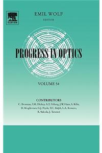 Progress in Optics