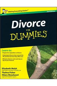 Divorce For Dummies 2e