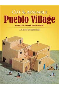 Easy-to-Make Pueblo Village