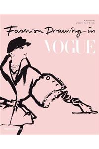 Fashion Drawing in Vogue
