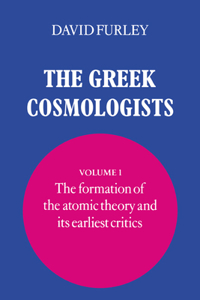 Greek Cosmologists