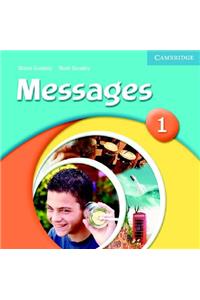 Messages 1 Class CDs