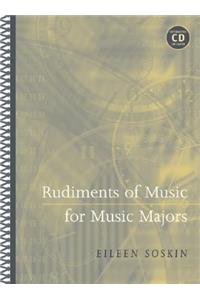 Rudiments of Music for Music Majors