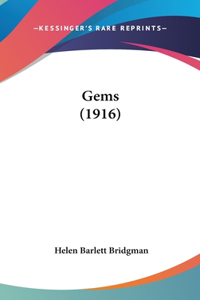 Gems (1916)