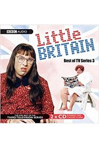 Little Britain: Best of TV Series 3