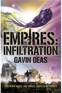 Empires: Infiltration