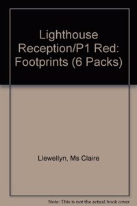 Lighthouse Reception/P1 Red: Footprints (6 Packs)