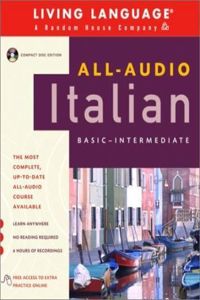 Italian All-Audio Course