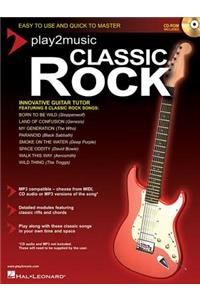 Classic Rock Play2music CD-ROM