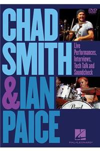 Chad Smith & Ian Paice