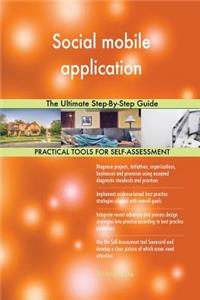 Social mobile application The Ultimate Step-By-Step Guide