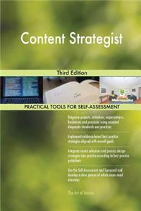 Content Strategist Third Edition