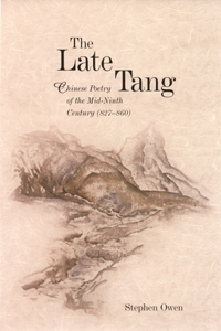Late Tang