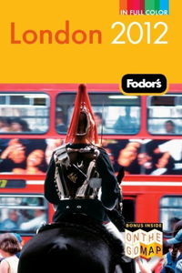 Fodor's 2012 London