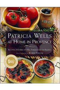 Patricia Wells at Home in Provence