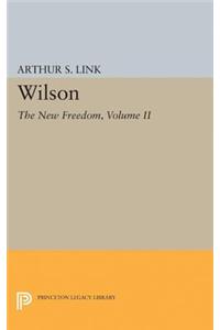 Wilson, Volume II