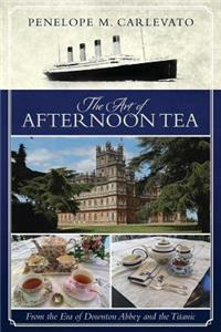 Art of Afternoon Tea