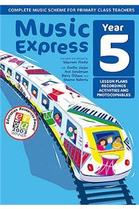 Music Express: Year 5