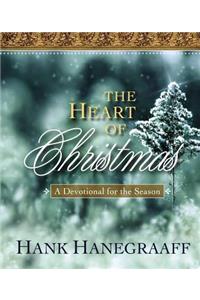 The Heart of Christmas: A Devotional for the Season