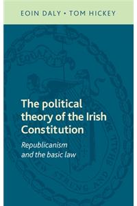 Political Theory of the Irish Constitution