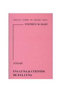 Allende: Eva Luna and Cuentos de Eva Luna