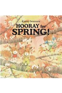 Hooray for Spring!