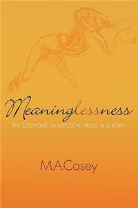 Meaninglessness