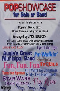 PopShowcase for Solo or Band