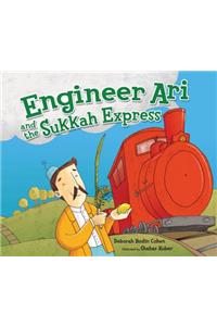 Engineer Ari and the Sukkah Express