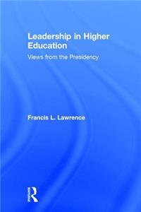 Leadership in Higher Education