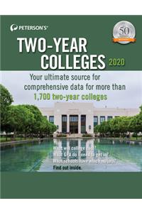 Two-Year Colleges 2020