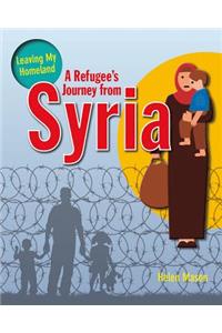 Refugee's Journey from Syria