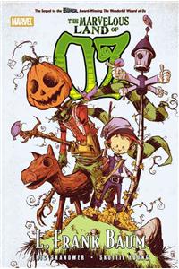 Oz: The Marvelous Land of Oz