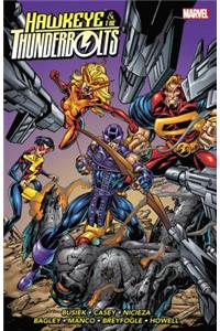 Hawkeye & Thunderbolts Vol. 1