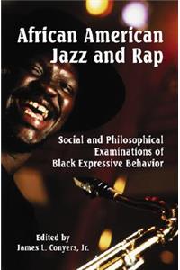 African American Jazz and Rap