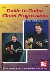 Mel Bay's Guide to Guitar Chord Progression