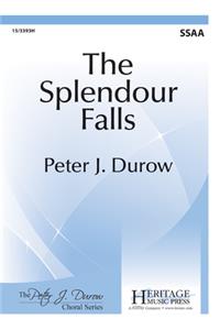 The Splendour Falls