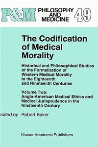 Codification of Medical Morality