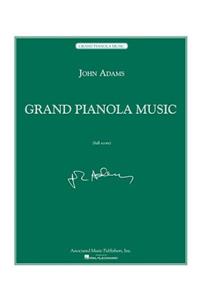 Grand Pianola Music
